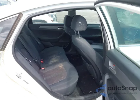 2019 Hyundai Sonata Se из США, поврежденный, VIN 5NPE24AF2KH740200